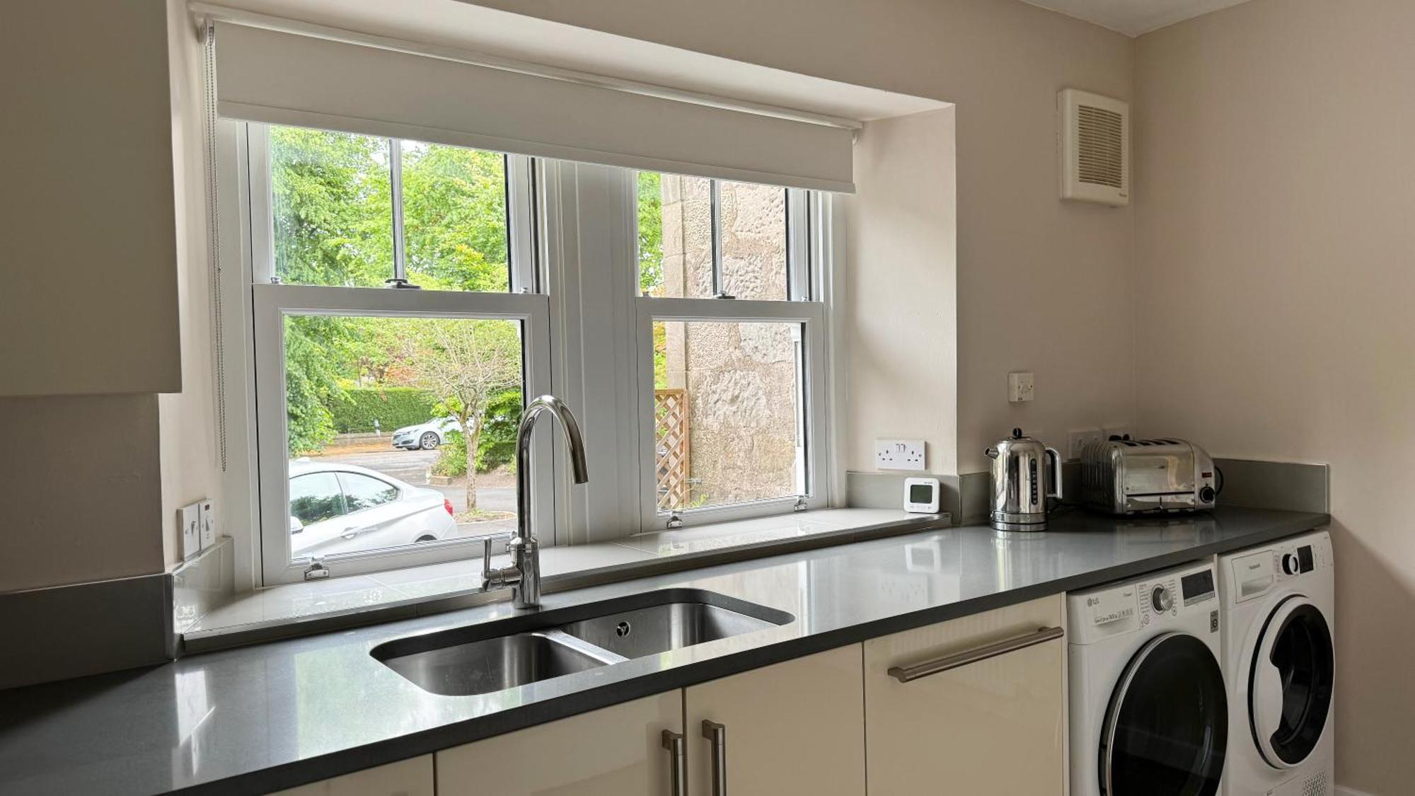 19 Snowdon Apartment Stirling Zewnętrze zdjęcie