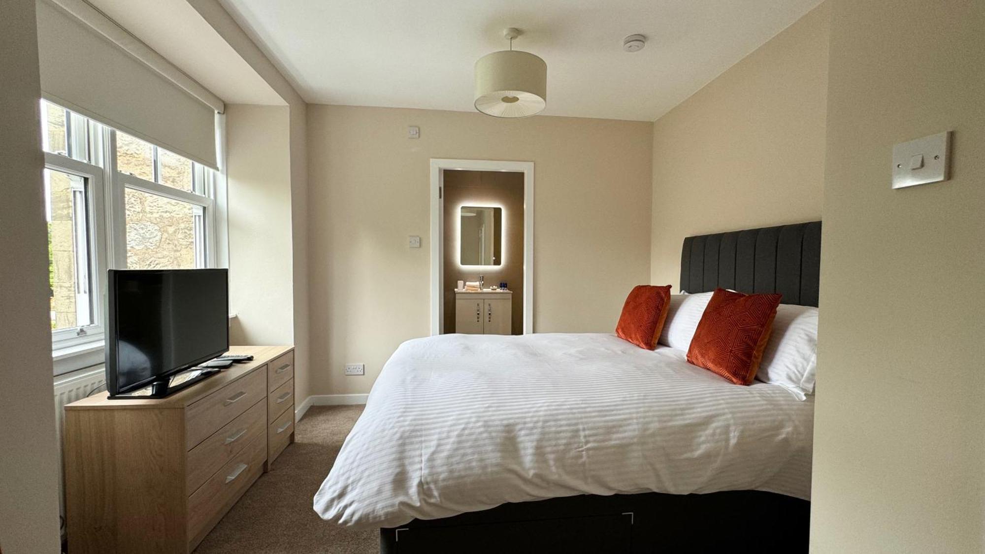 19 Snowdon Apartment Stirling Zewnętrze zdjęcie