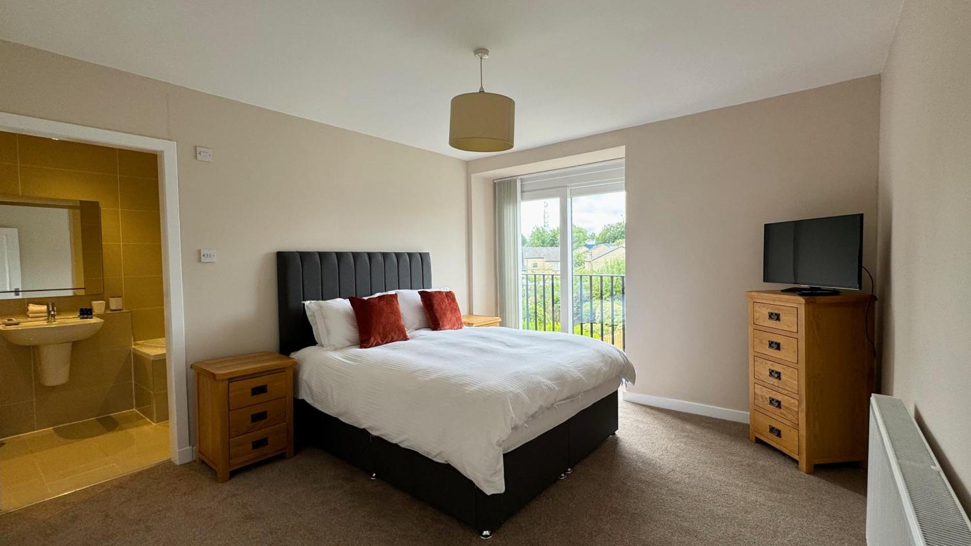 19 Snowdon Apartment Stirling Zewnętrze zdjęcie