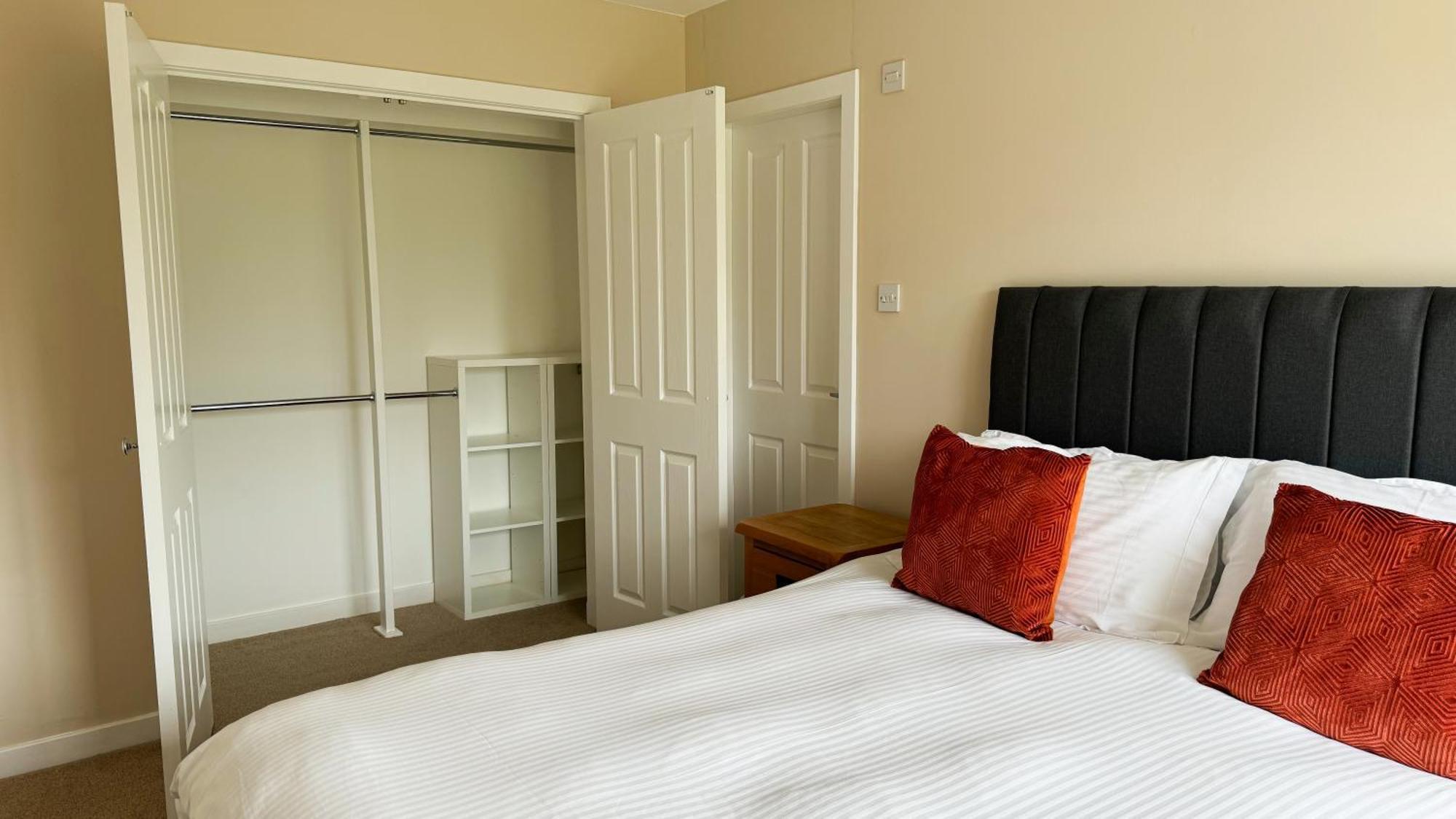 19 Snowdon Apartment Stirling Zewnętrze zdjęcie