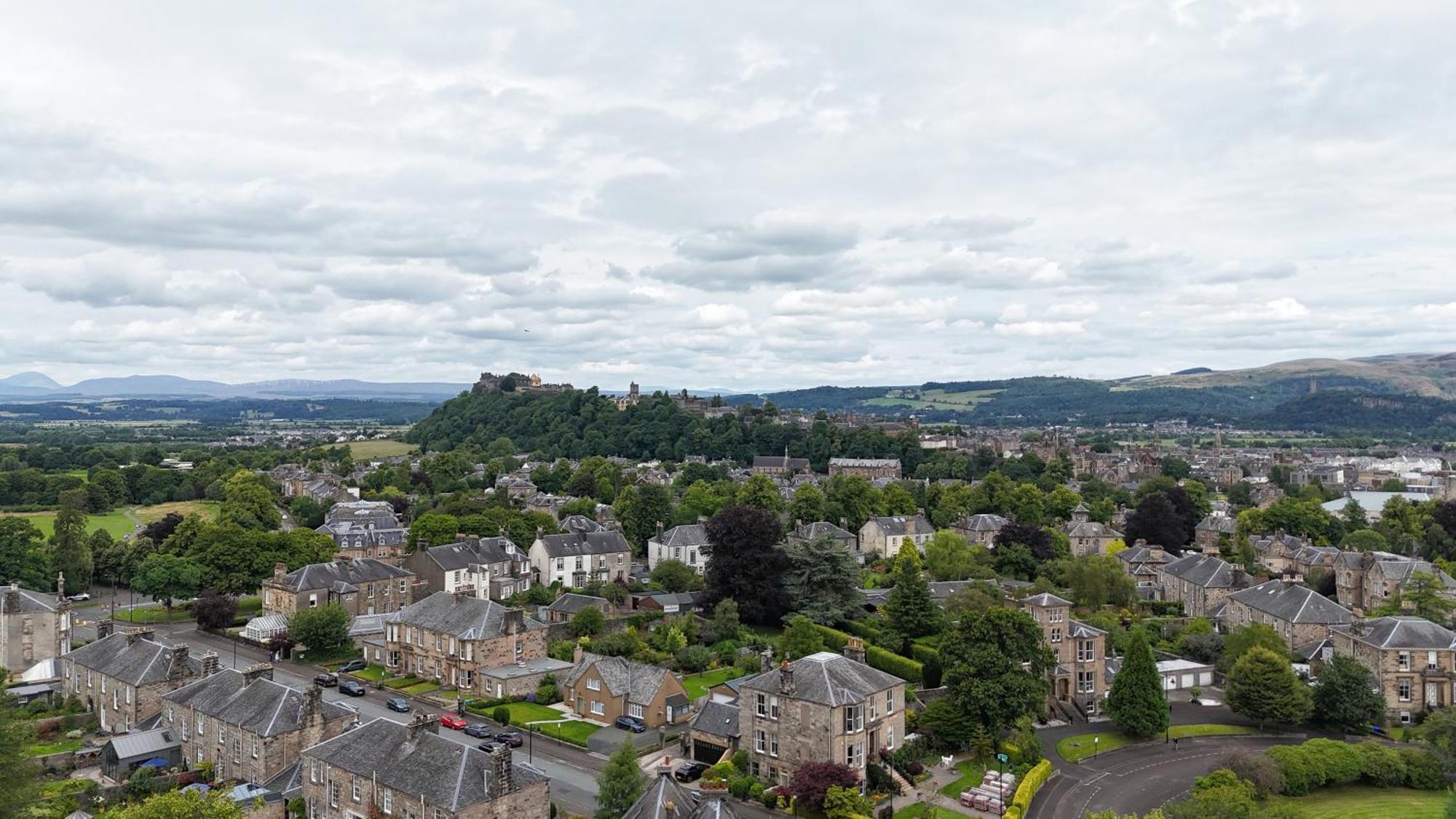 19 Snowdon Apartment Stirling Zewnętrze zdjęcie
