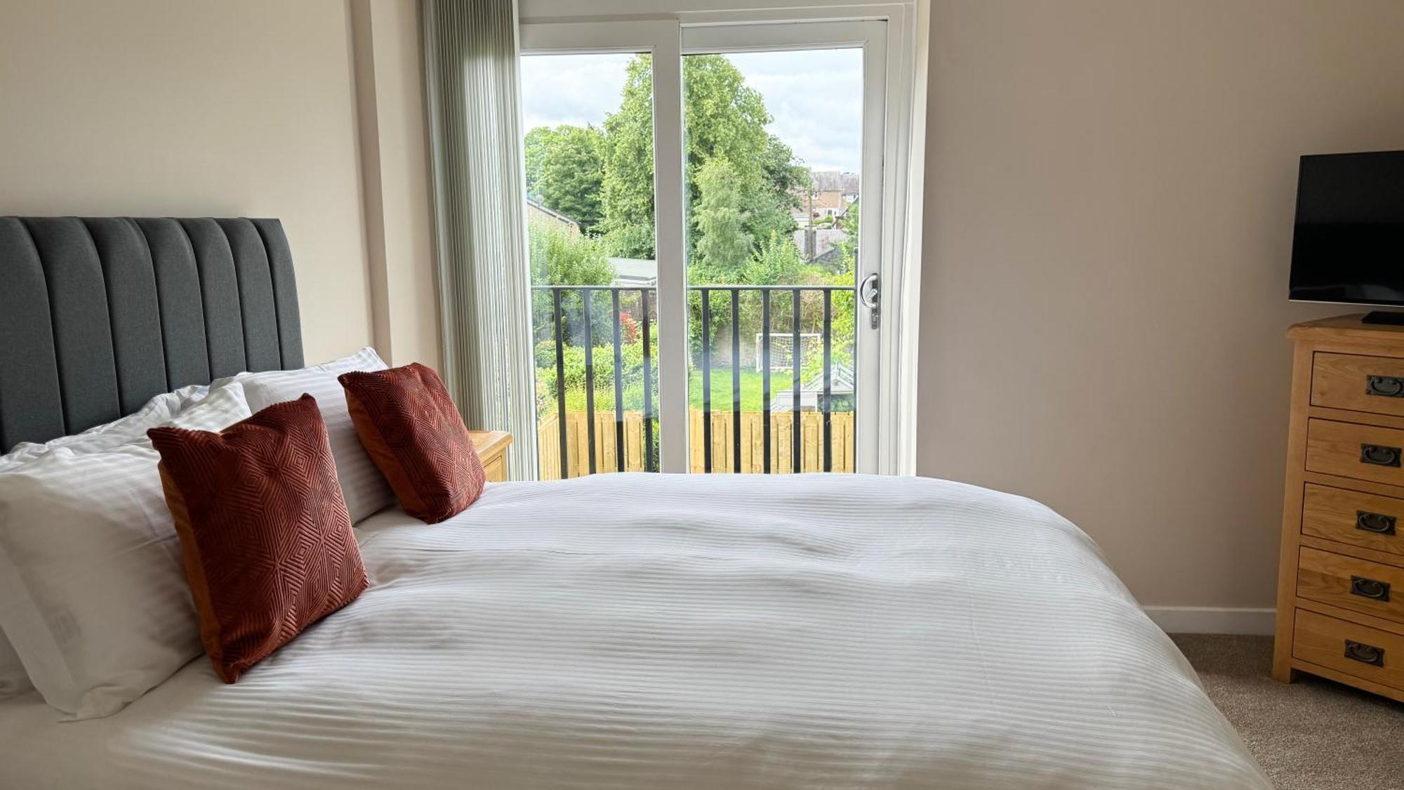 19 Snowdon Apartment Stirling Zewnętrze zdjęcie