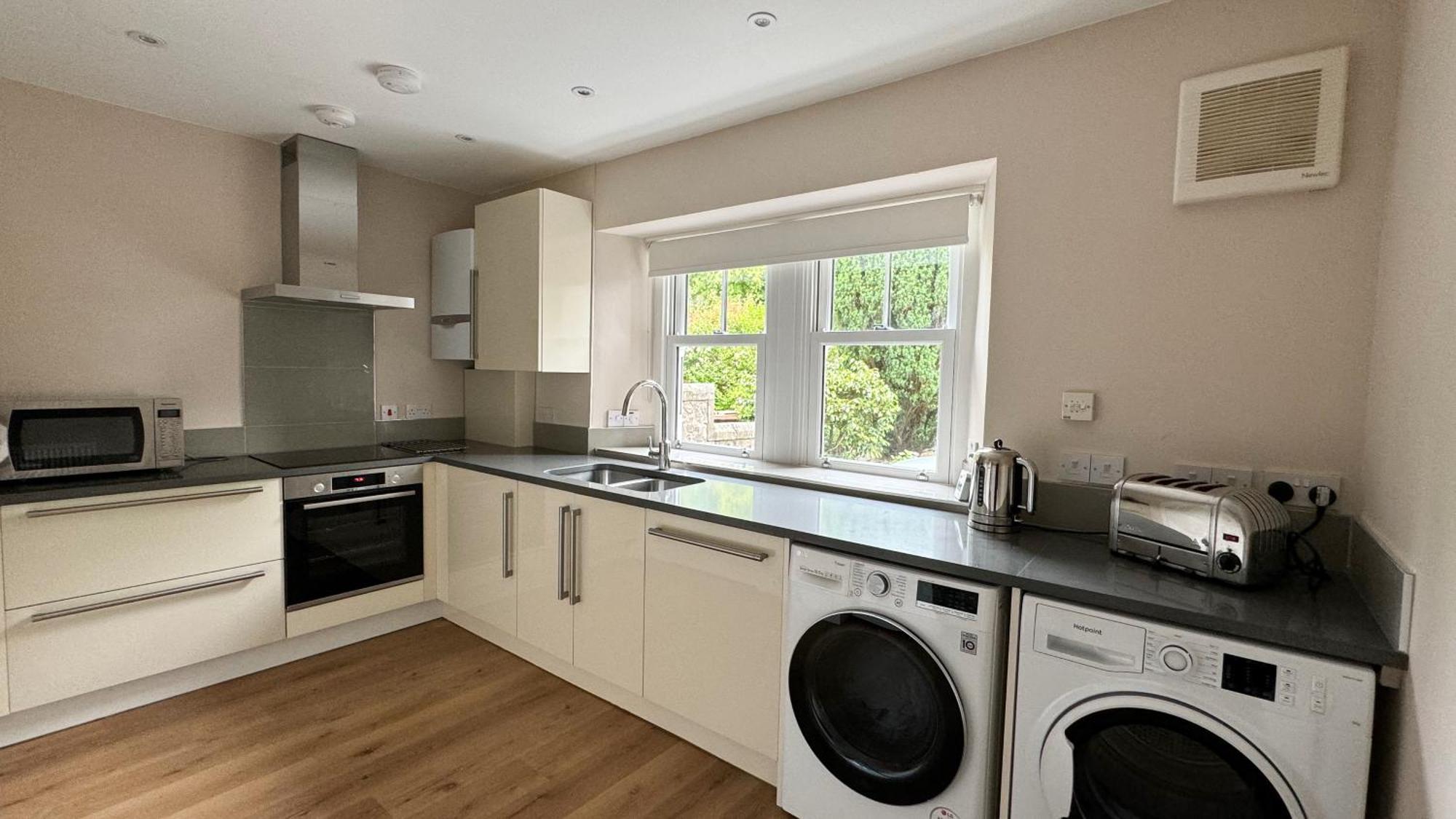 19 Snowdon Apartment Stirling Zewnętrze zdjęcie