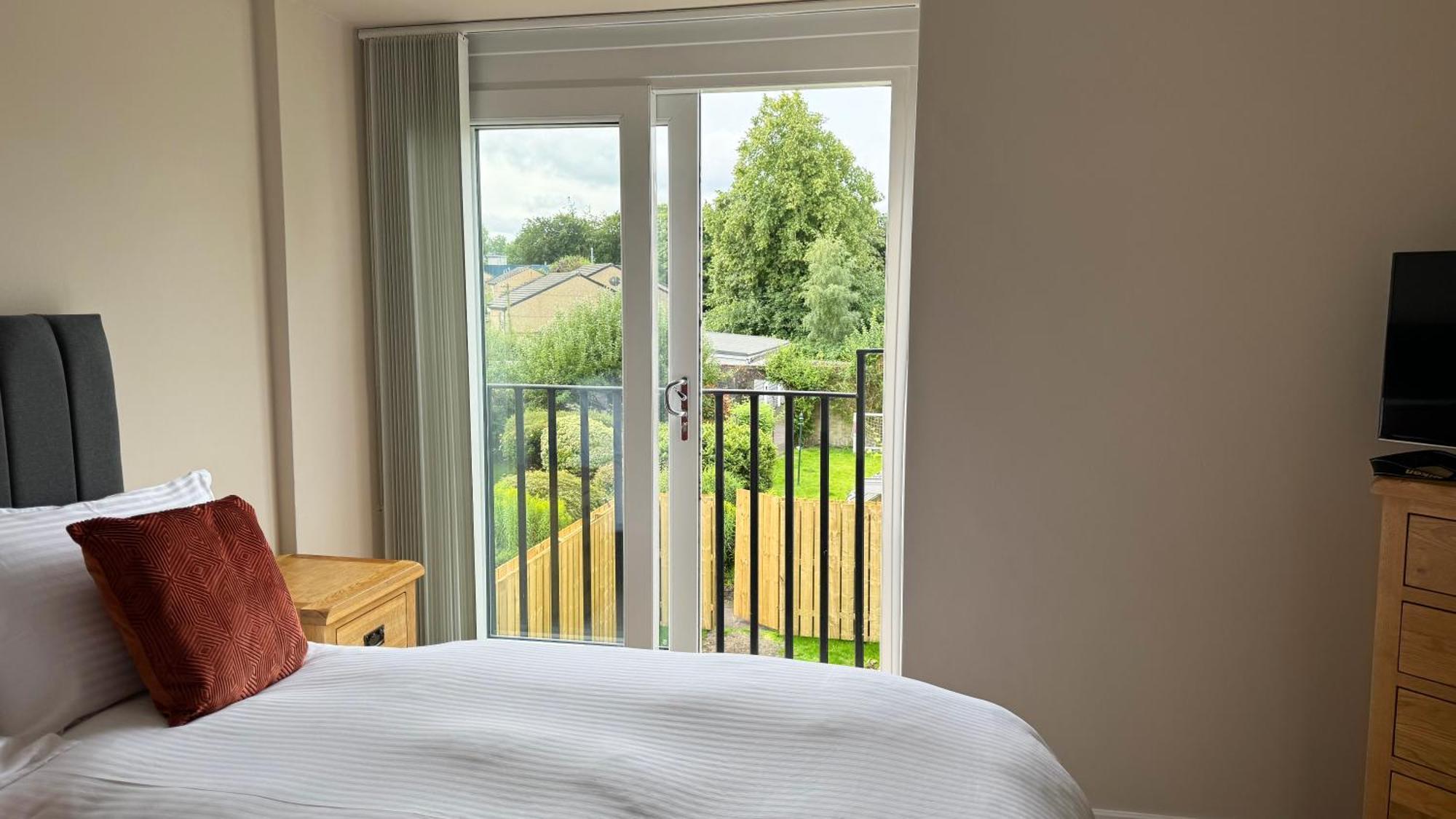 19 Snowdon Apartment Stirling Zewnętrze zdjęcie