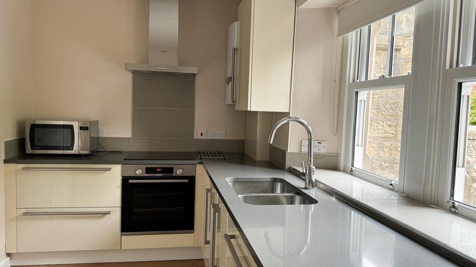 19 Snowdon Apartment Stirling Zewnętrze zdjęcie