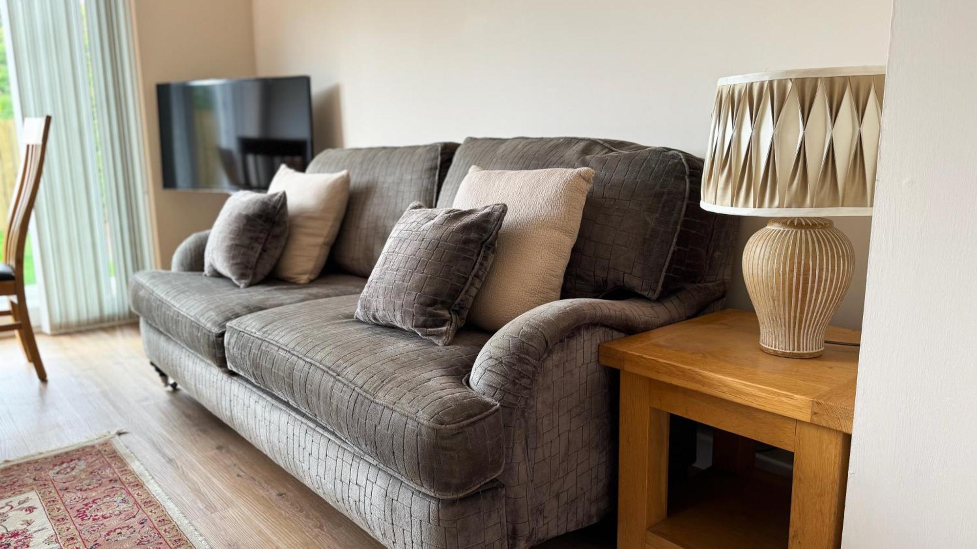 19 Snowdon Apartment Stirling Zewnętrze zdjęcie