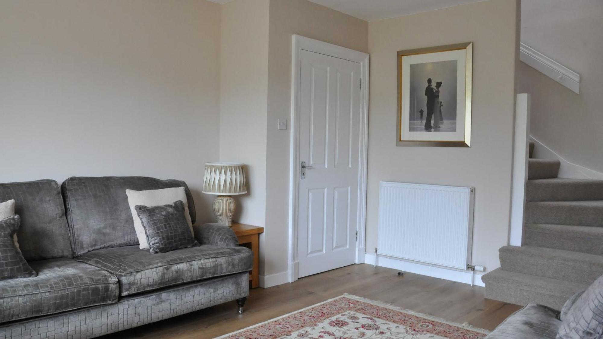 19 Snowdon Apartment Stirling Zewnętrze zdjęcie