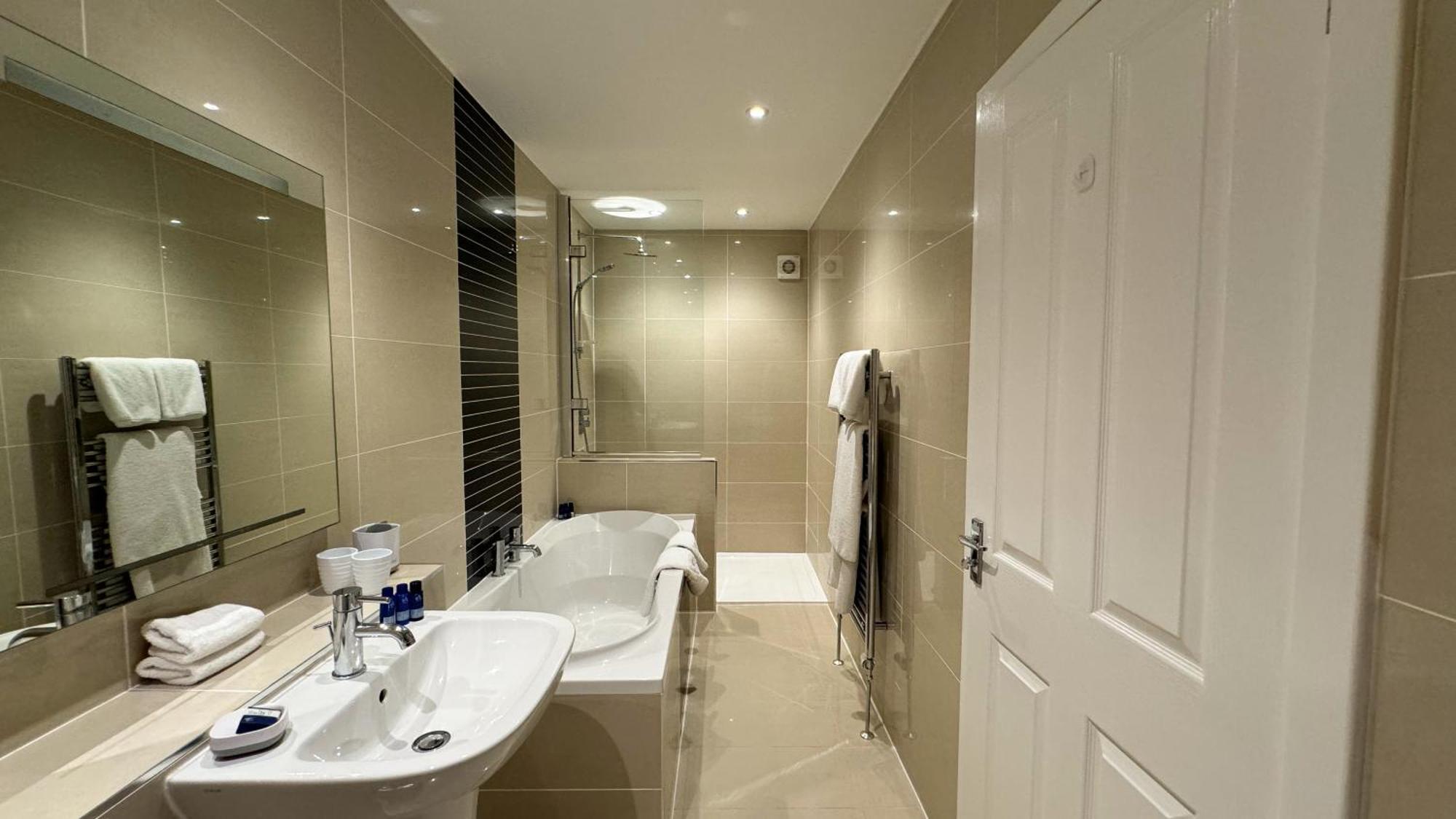 19 Snowdon Apartment Stirling Zewnętrze zdjęcie