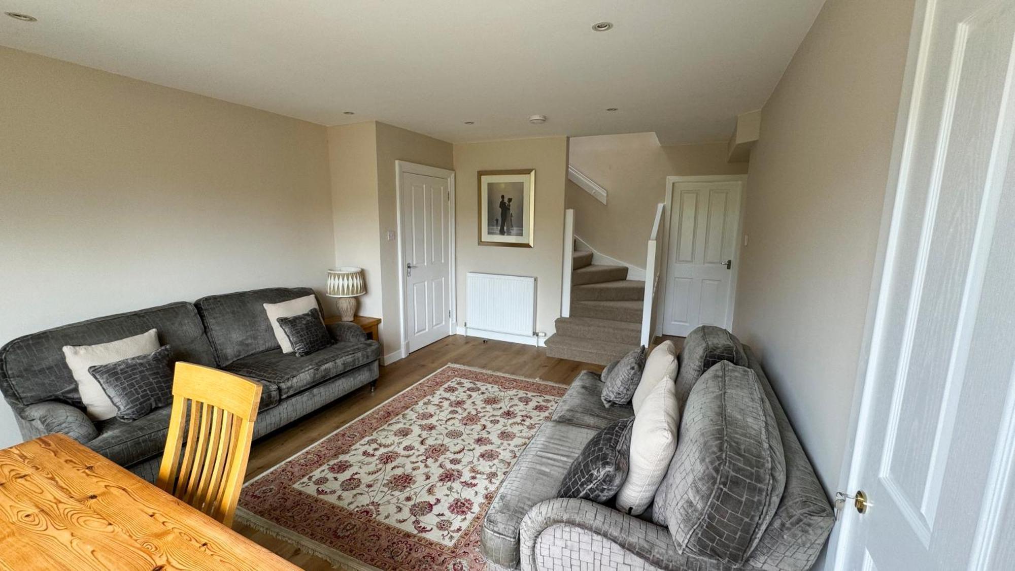 19 Snowdon Apartment Stirling Zewnętrze zdjęcie
