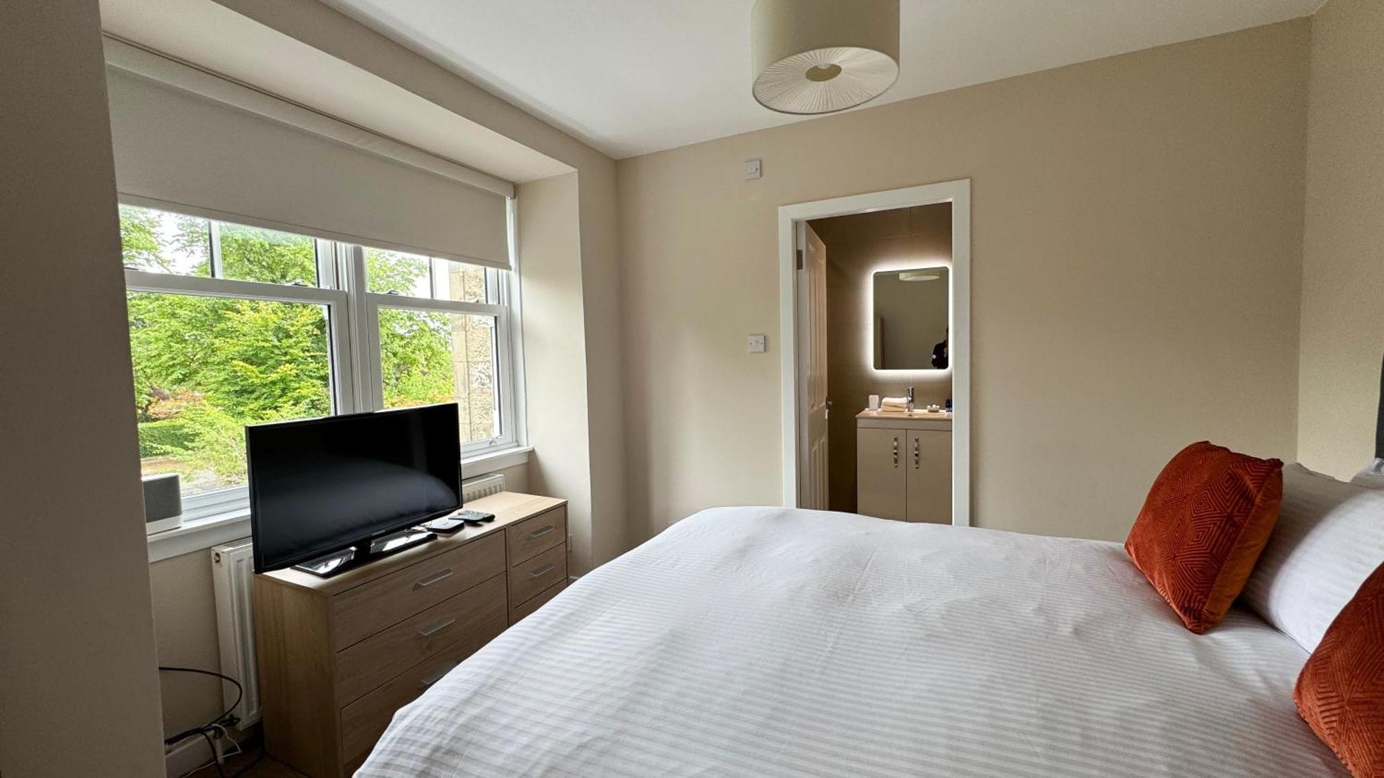 19 Snowdon Apartment Stirling Zewnętrze zdjęcie
