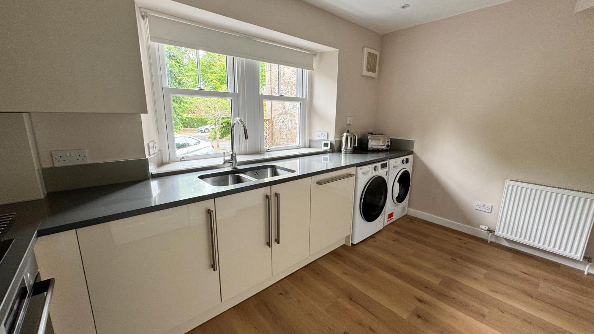19 Snowdon Apartment Stirling Zewnętrze zdjęcie