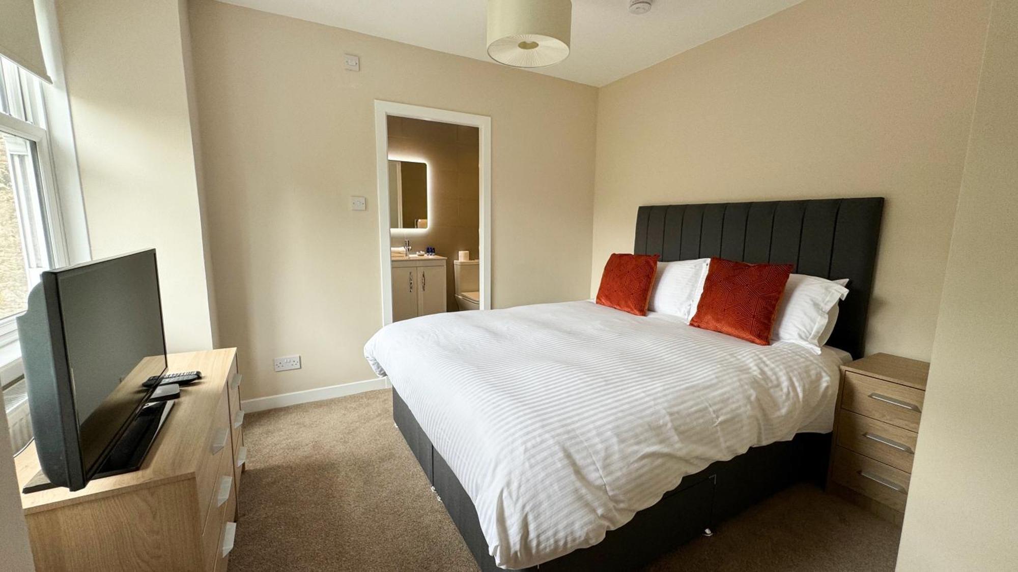 19 Snowdon Apartment Stirling Zewnętrze zdjęcie