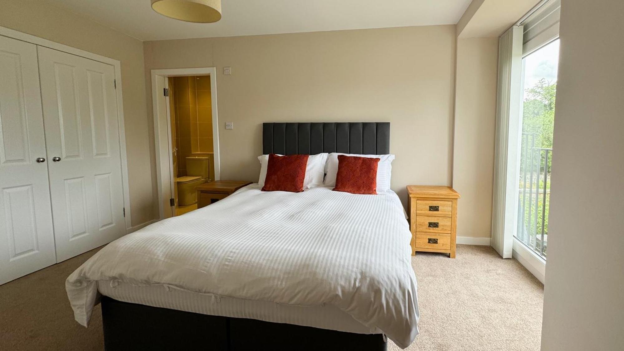 19 Snowdon Apartment Stirling Zewnętrze zdjęcie