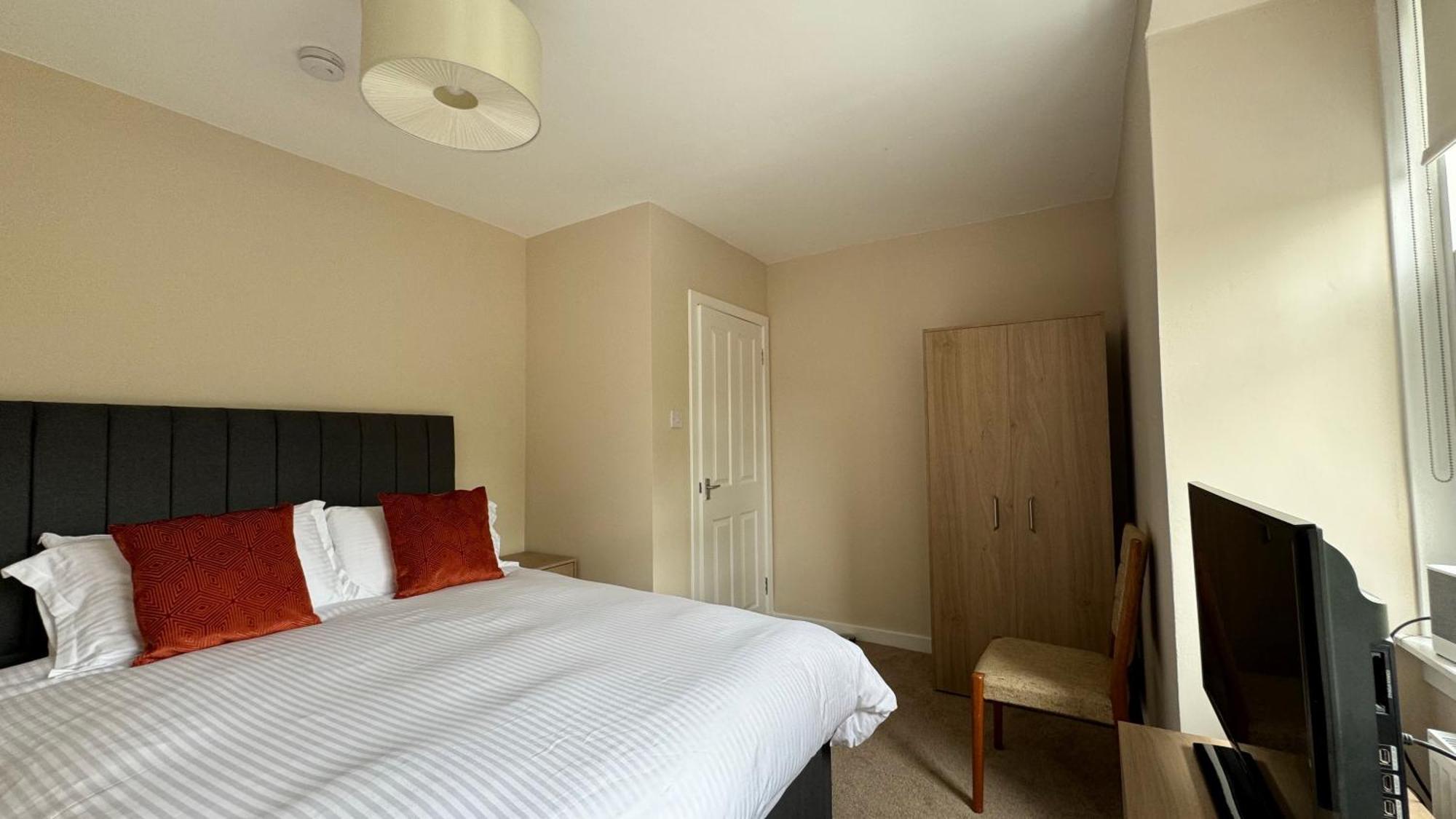 19 Snowdon Apartment Stirling Zewnętrze zdjęcie
