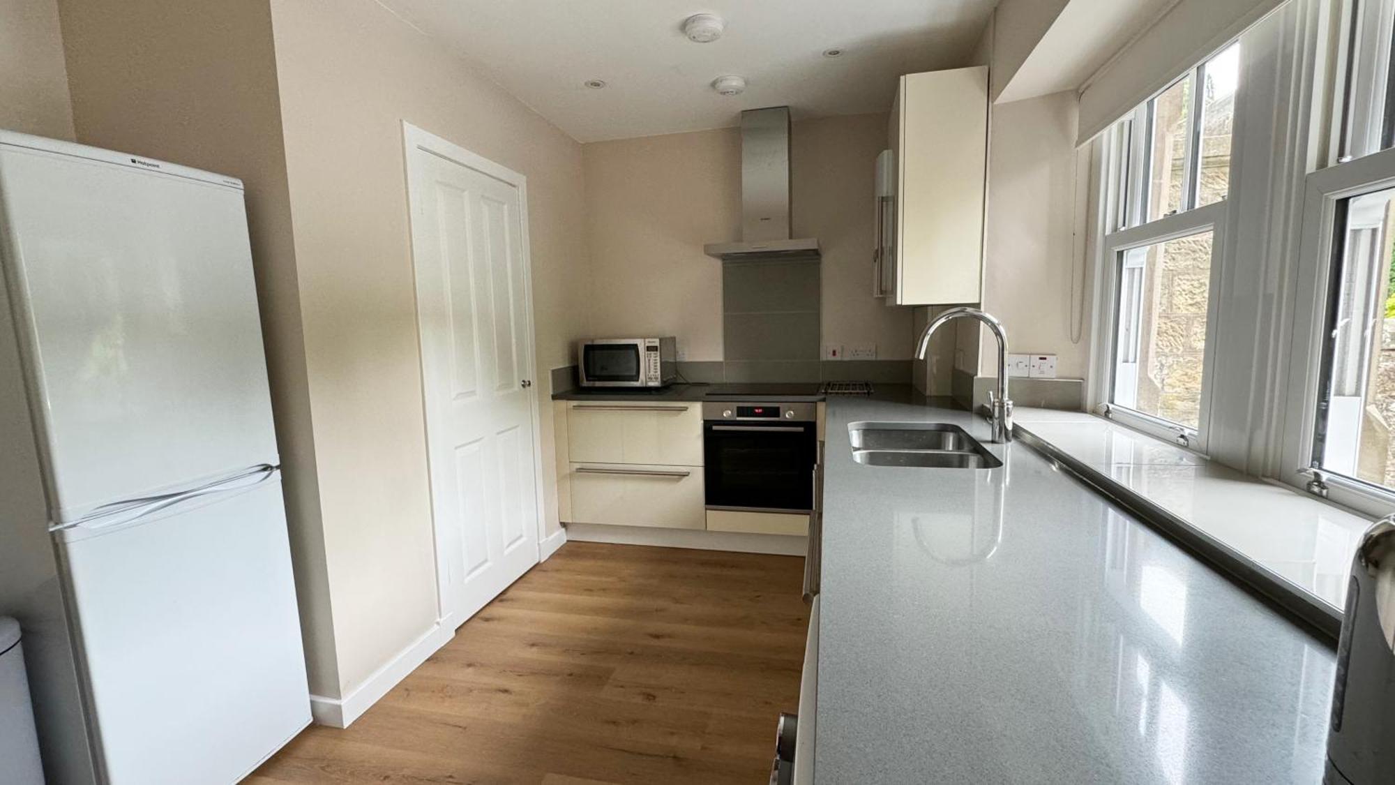 19 Snowdon Apartment Stirling Zewnętrze zdjęcie