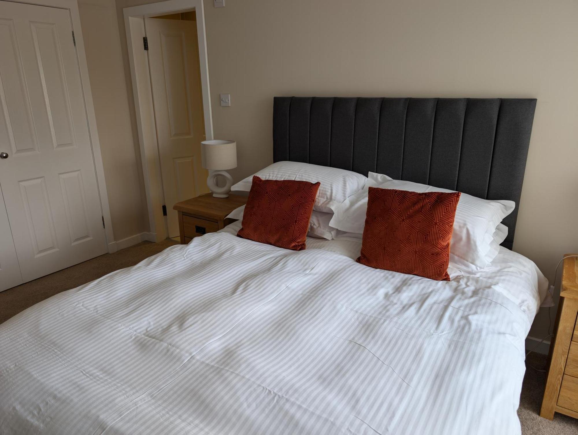 19 Snowdon Apartment Stirling Zewnętrze zdjęcie
