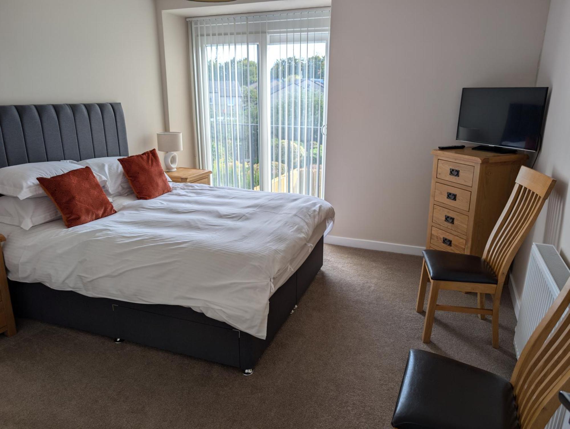 19 Snowdon Apartment Stirling Zewnętrze zdjęcie