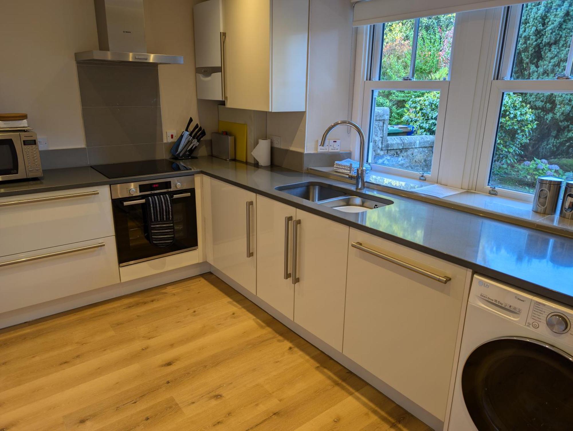 19 Snowdon Apartment Stirling Zewnętrze zdjęcie