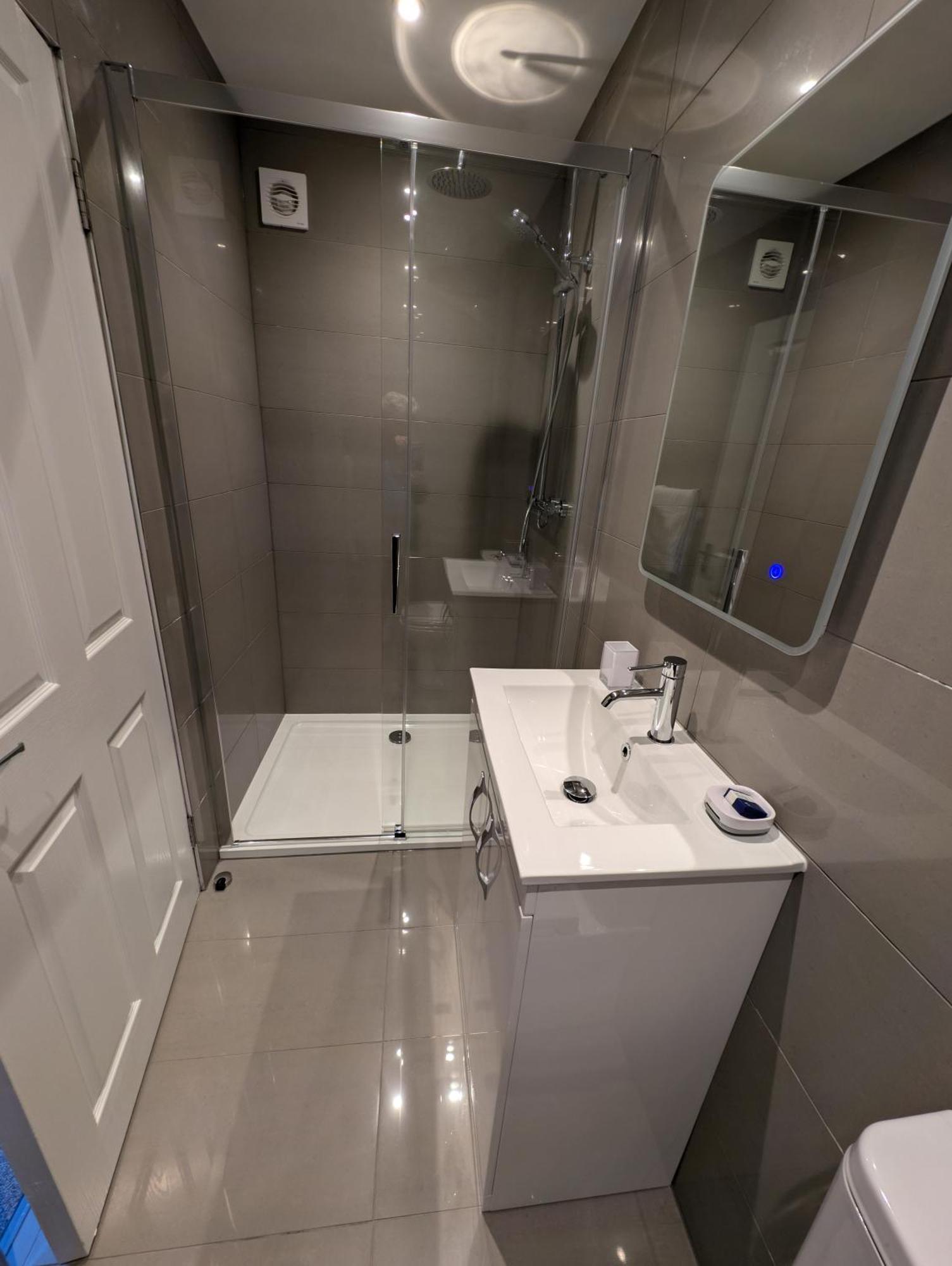19 Snowdon Apartment Stirling Zewnętrze zdjęcie