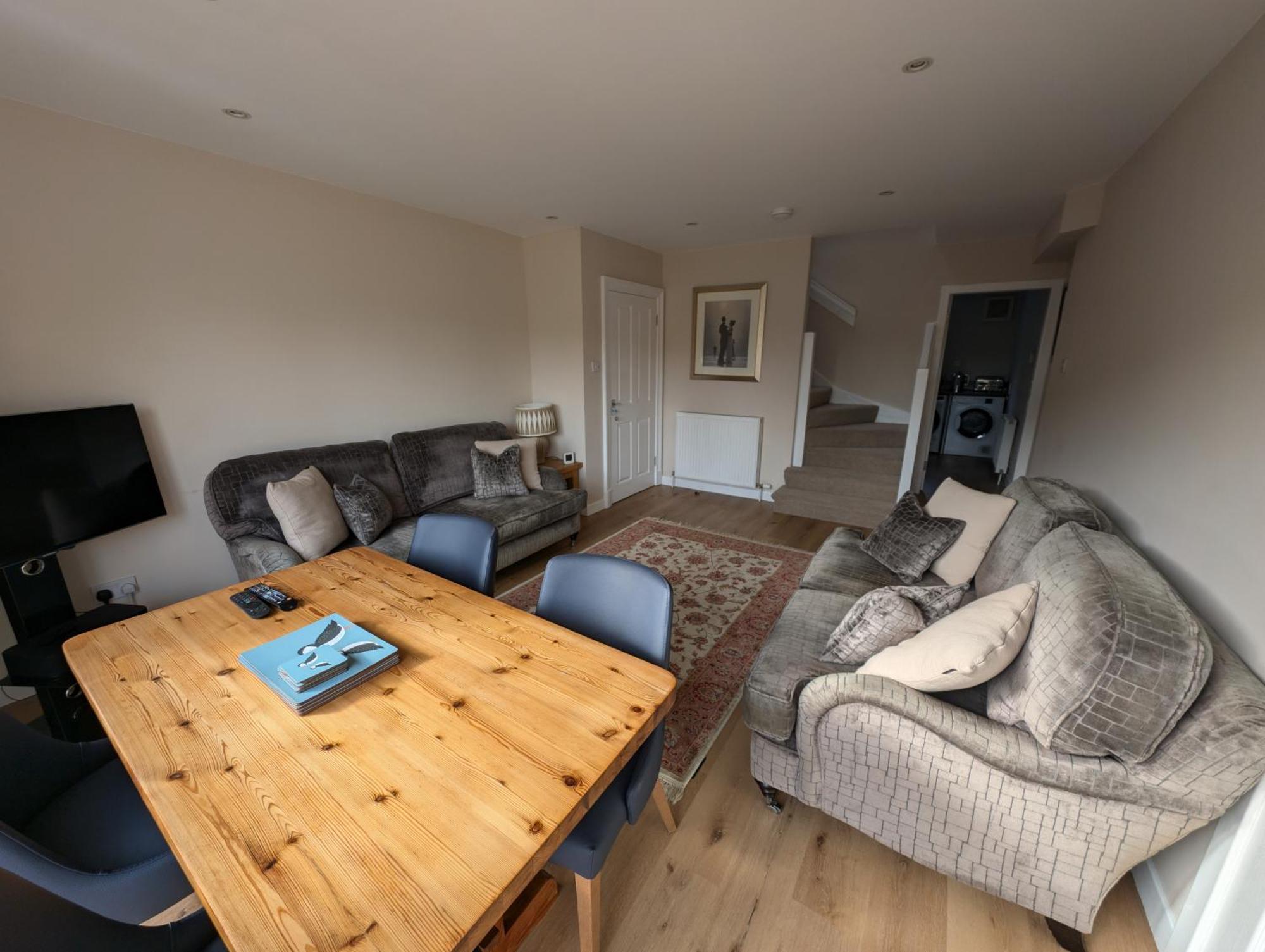 19 Snowdon Apartment Stirling Zewnętrze zdjęcie