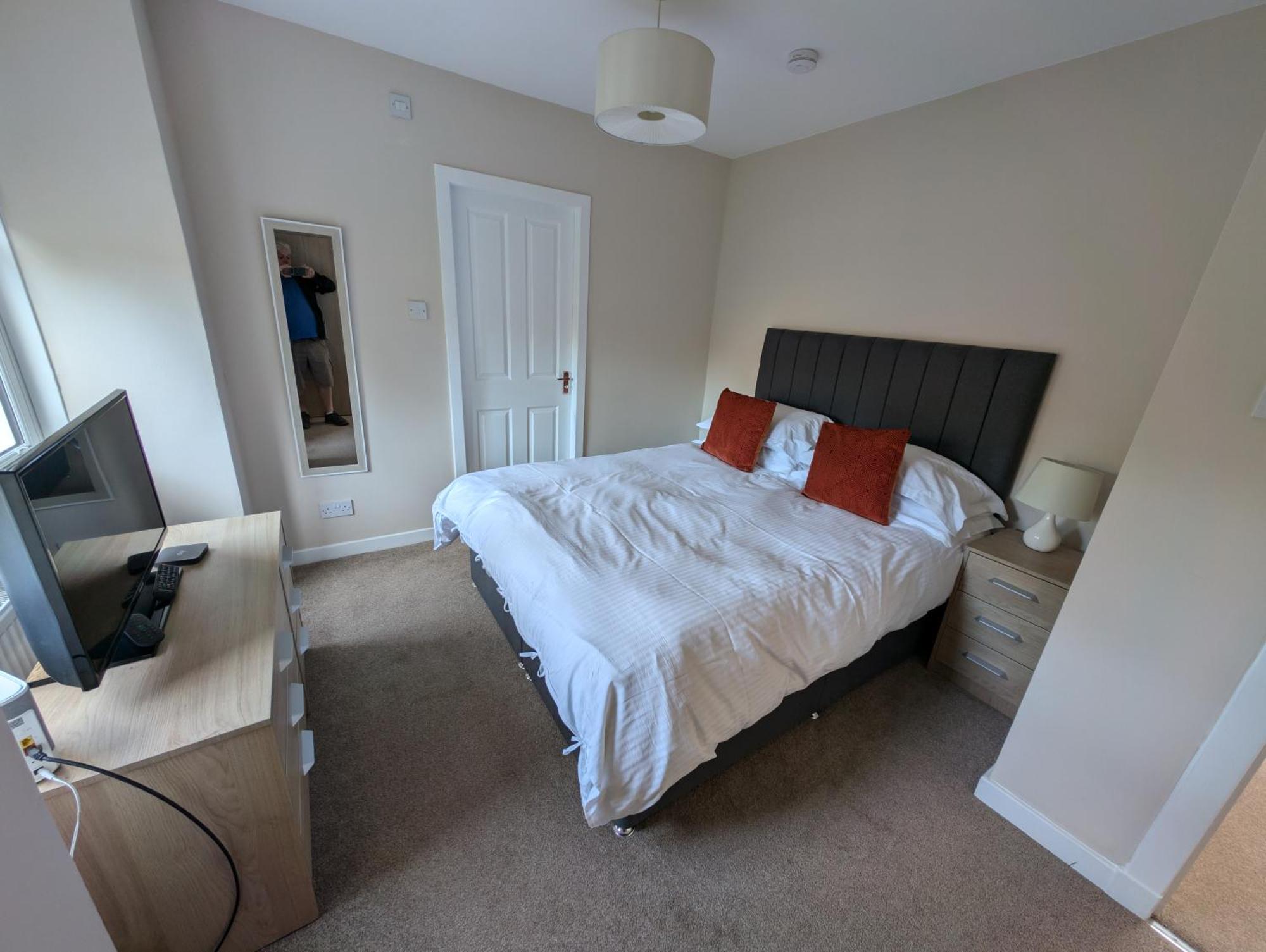 19 Snowdon Apartment Stirling Zewnętrze zdjęcie