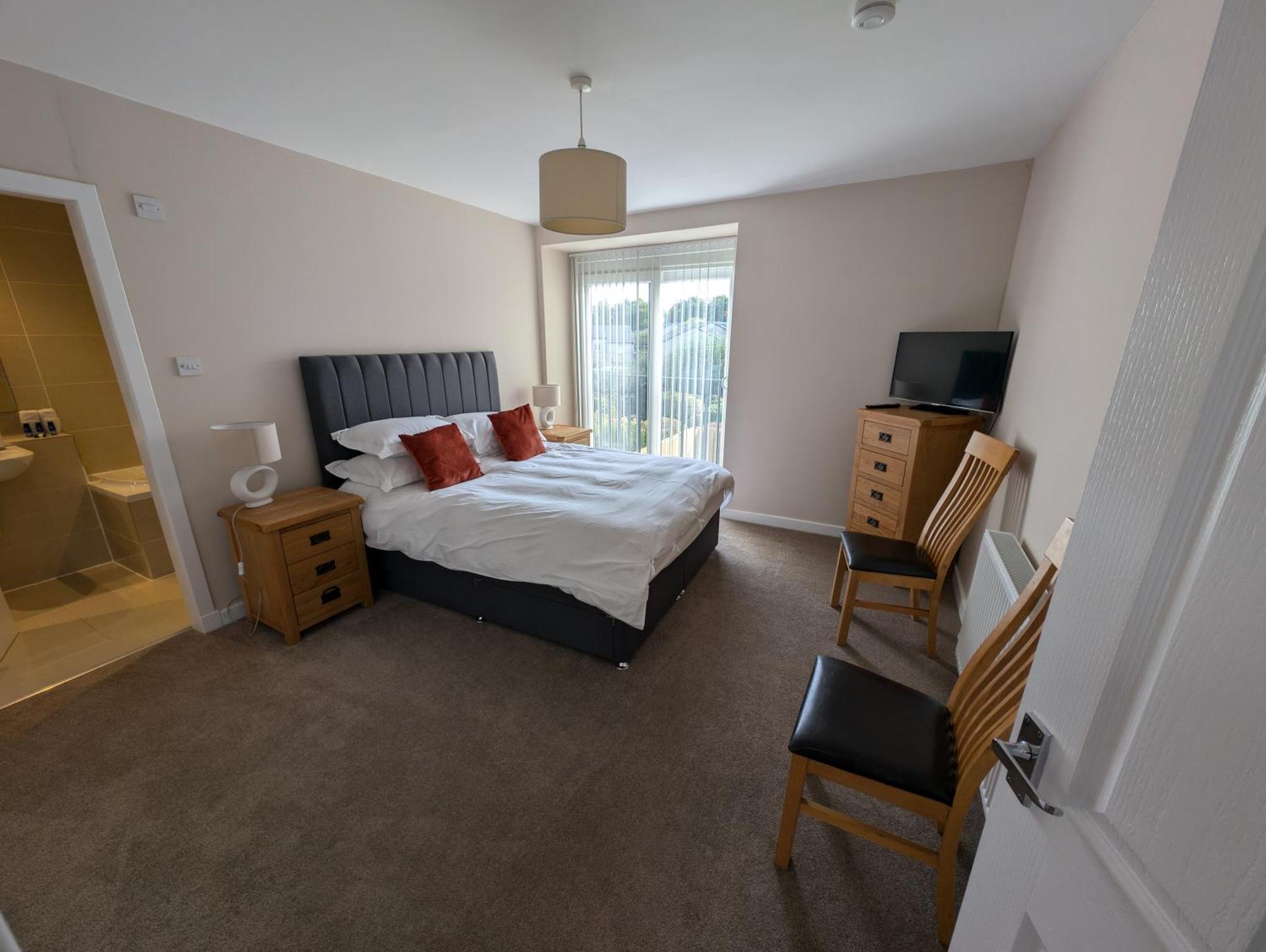 19 Snowdon Apartment Stirling Zewnętrze zdjęcie