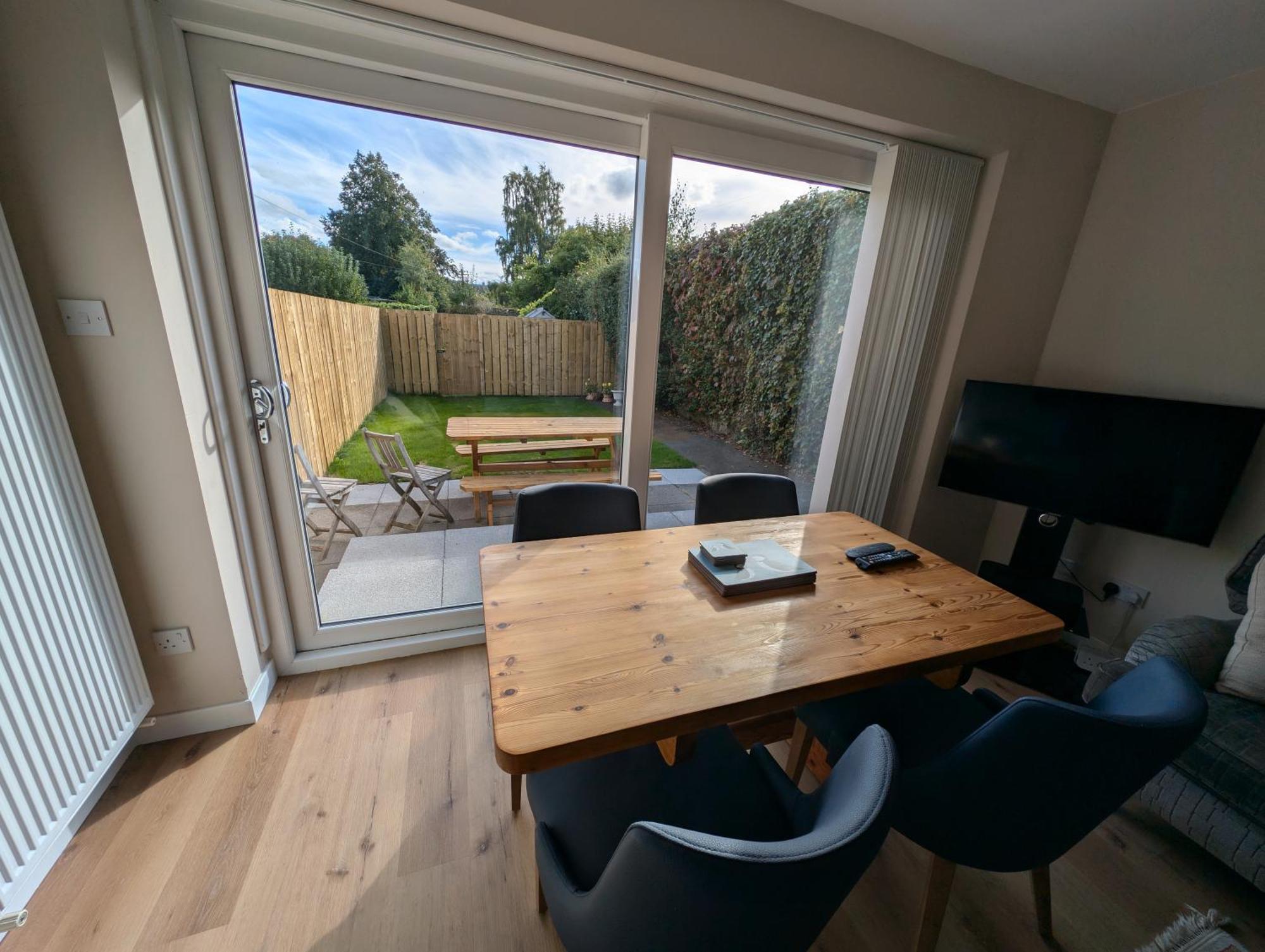 19 Snowdon Apartment Stirling Zewnętrze zdjęcie